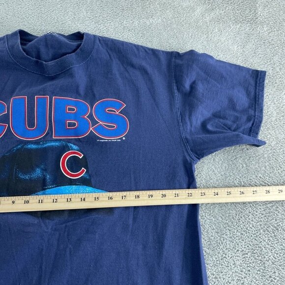 Vintage VF Imagewear XL MLB 2005 Chicago Cubs T-Shirt 4290 - Picture 5 of 7